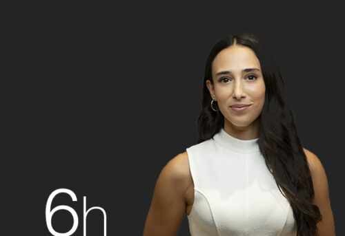 Jenifer Alonso - Formación 6h