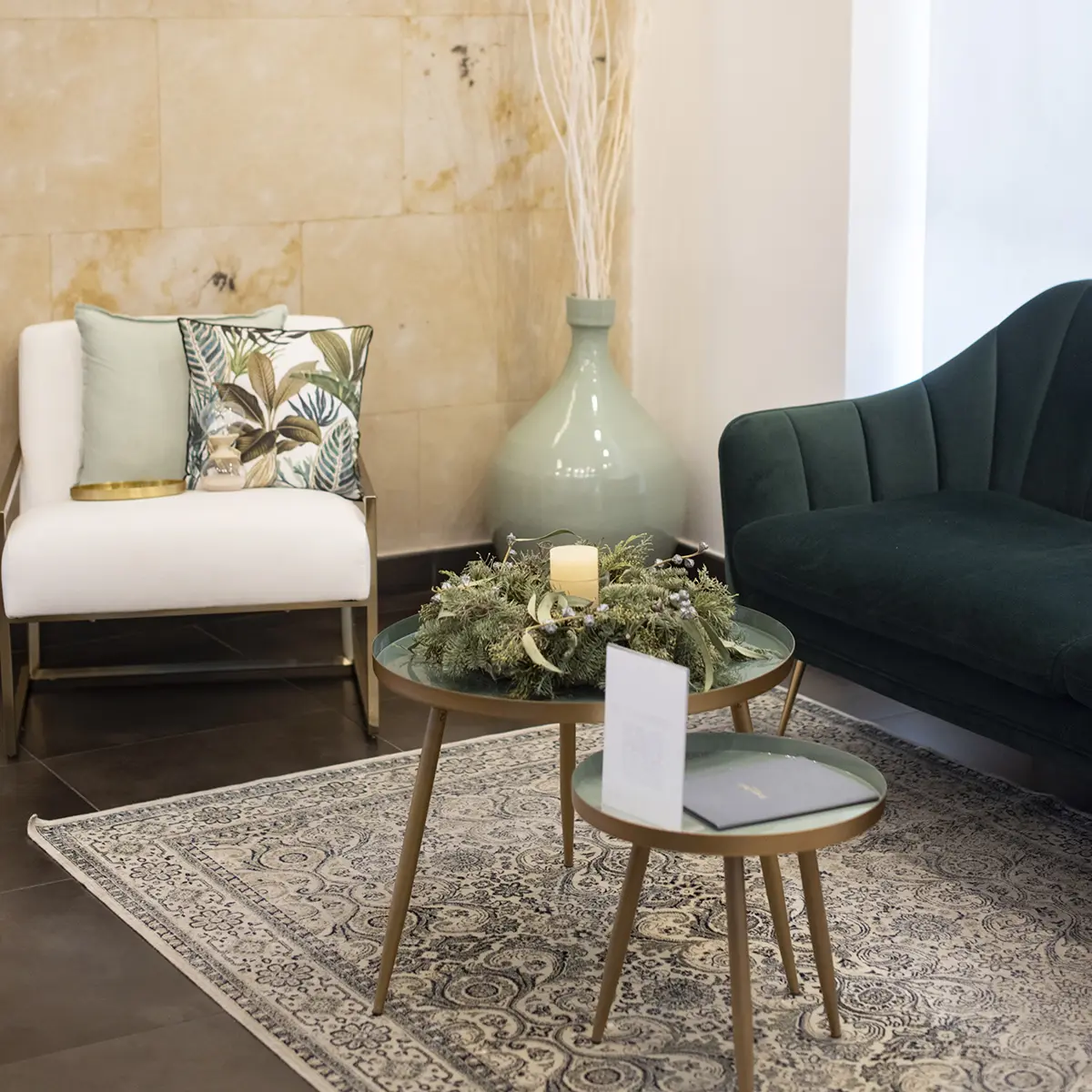 Infinittime, un centro de referencia en la belleza natural