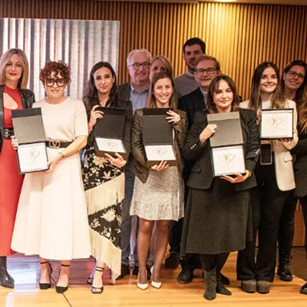 Estamos entre los ganadores de los Premios Vida Estética 20024