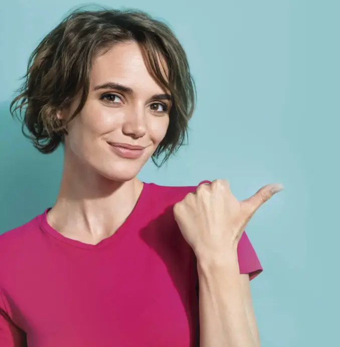 Así se responde a las dudas de las clientas.