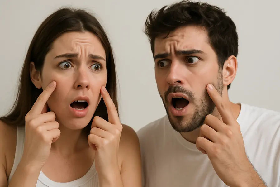 Demodex el ácaro invisible en la piel del rostro que puede alterar la salud cutánea