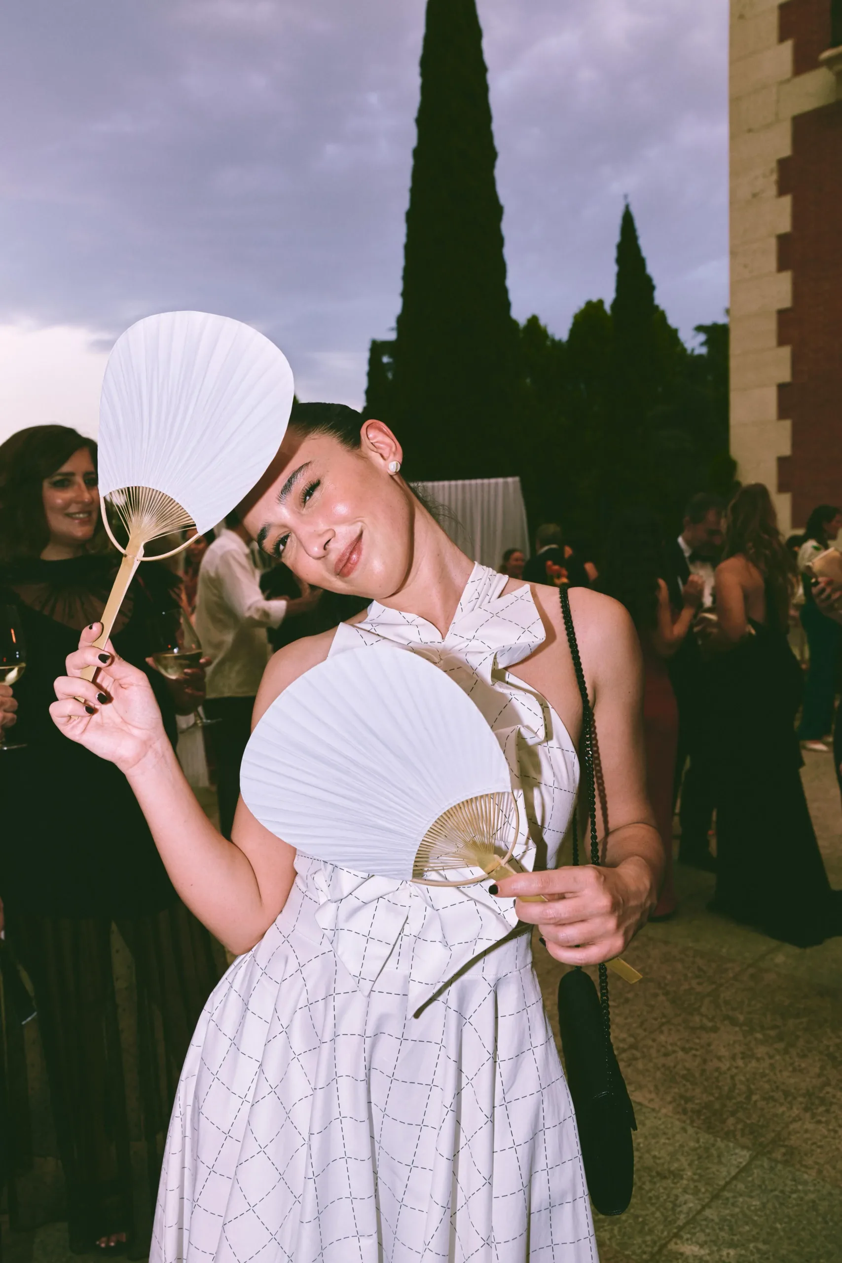 Vanity Fair celebra la fiesta Golden Hour.