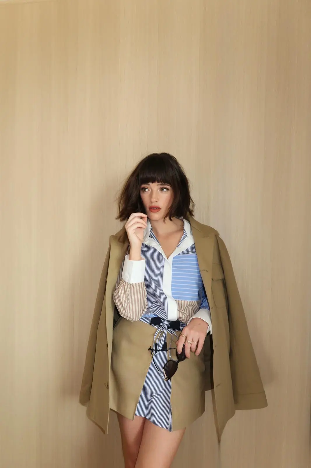 El secreto de la piel radiante de Susana Abaitua. Su facialista de confianza  lo desvela.