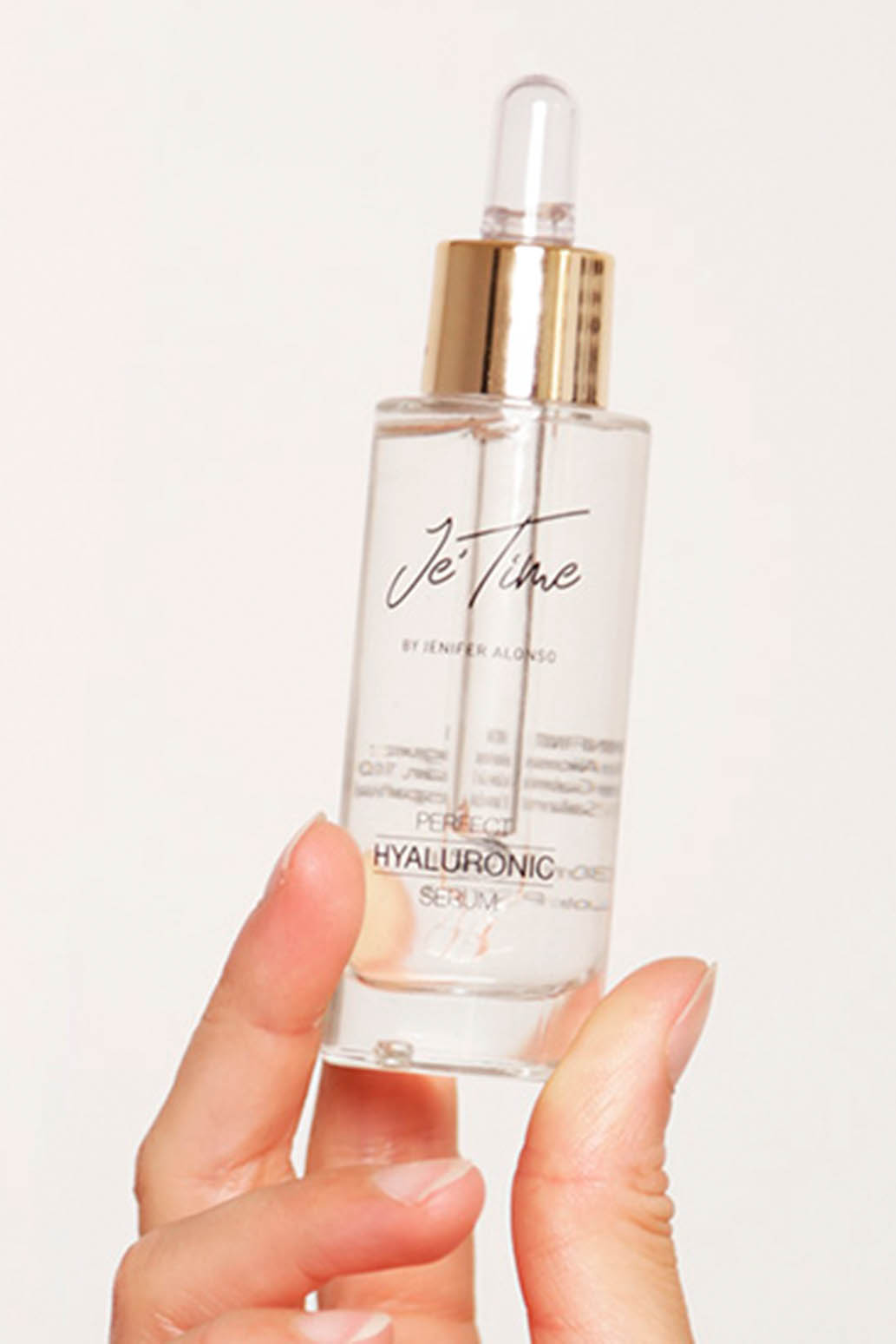 Jenifer Alonso - Je' Time