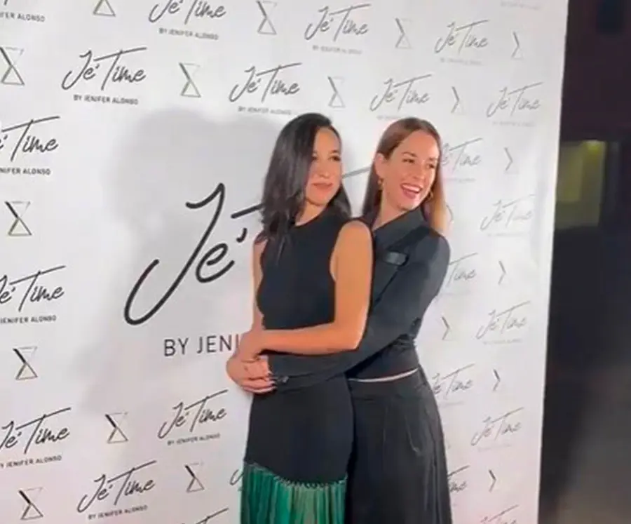 Jenifer Alonso - Je' Time