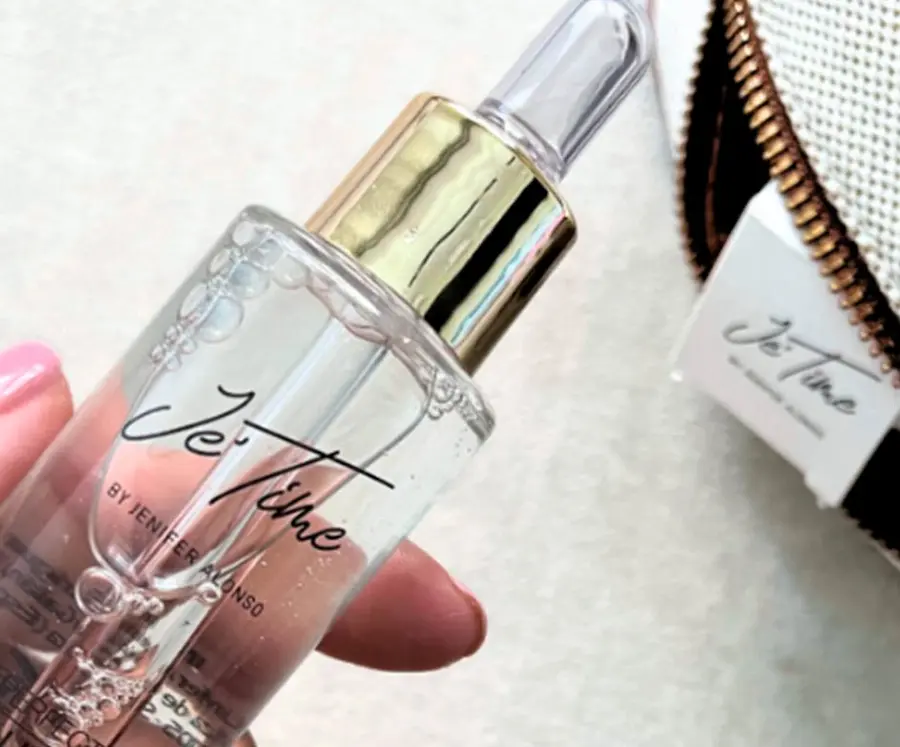 Jenifer Alonso - Je' Time