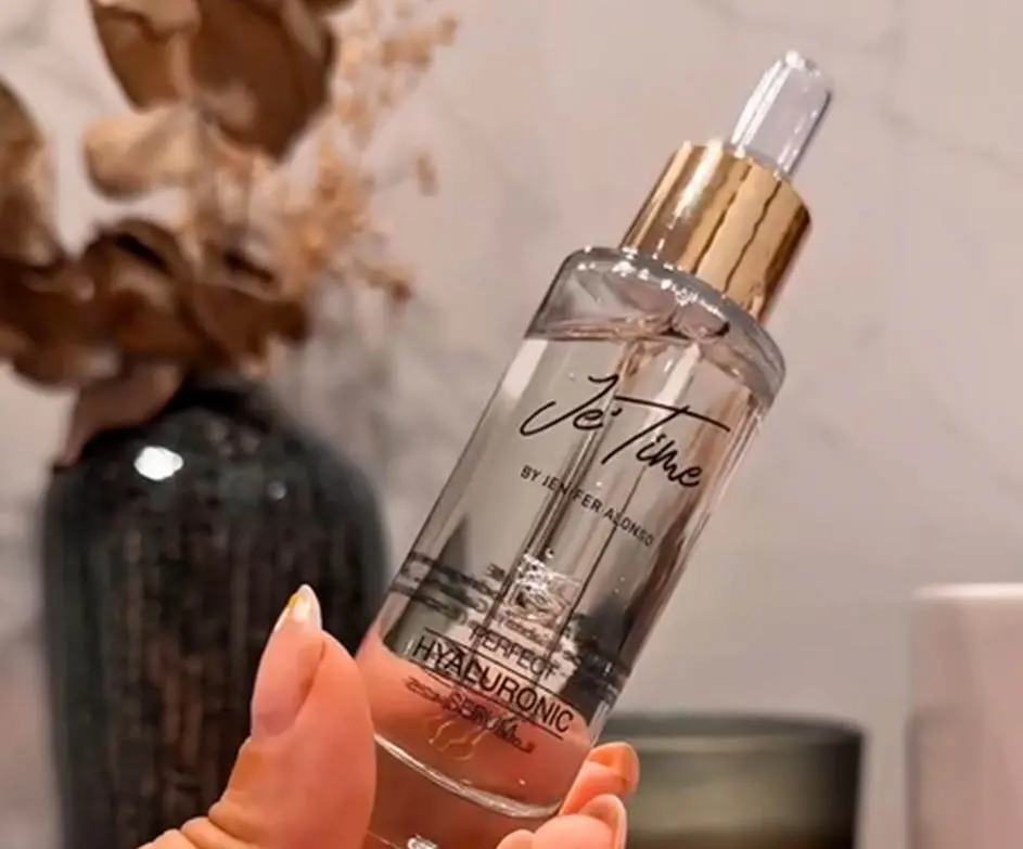 Jenifer Alonso - Je' Time