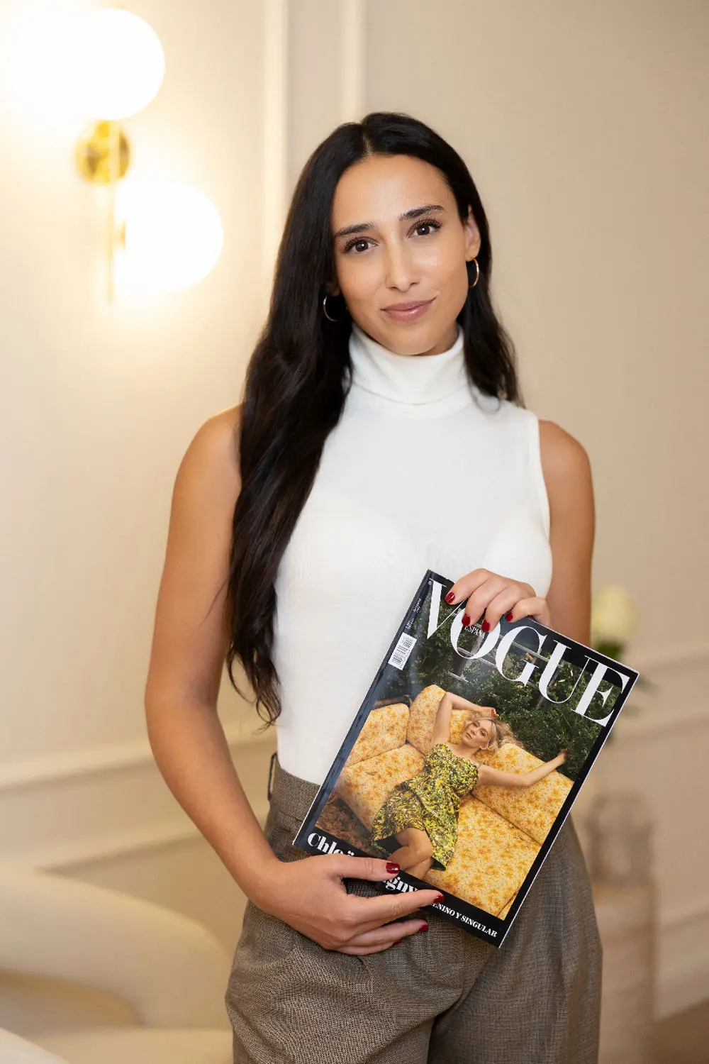 Jenifer Alonso – Reconocimientos Jenifer Alonso - Reconocimientos