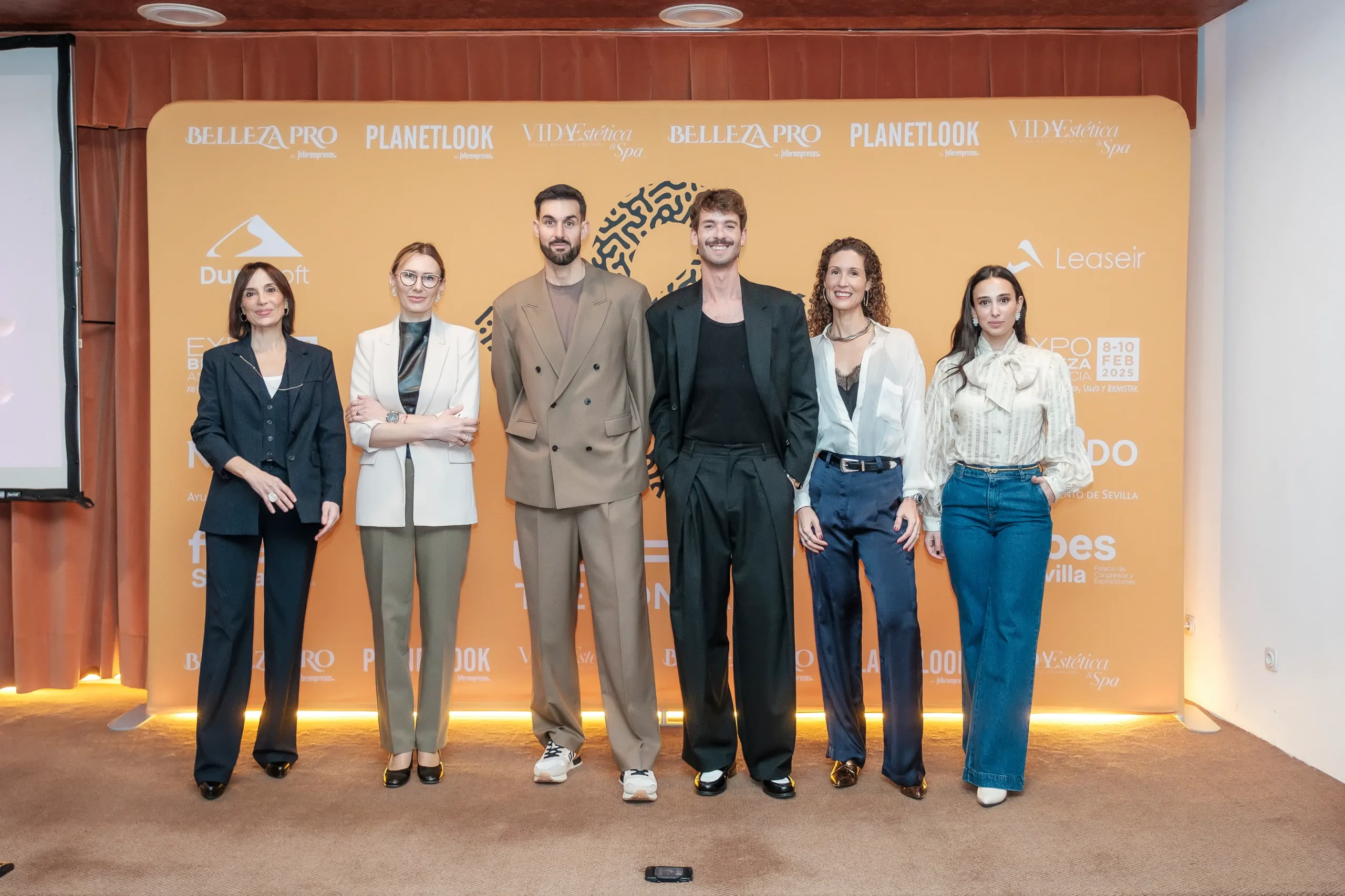 Upp The Congress revoluciona Expobelleza Andalucía con una formación de alto impacto para los profesionales de la estética